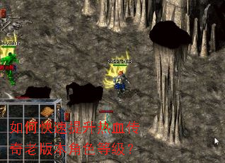 如何快速提升热血传奇老版本角色等级? 如何快速提升热血传奇老版本角色等级?
