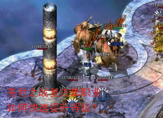 ����֮ս���ŵ�ְҵ��ο��������ȼ���