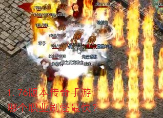 1.76�汾���������ĸ�ְҵˢ����죿