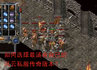 ���ѡ�����ʺ��Լ��ķ���˽������汾��