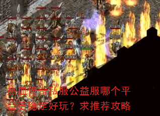 ��Ѫ����˽��������ĸ�ƽ̨���ȶ����棿���Ƽ�����
