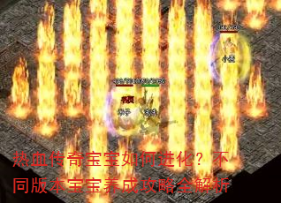 ��Ѫ���汦����ν�������ͬ�汾�������ɹ���ȫ����