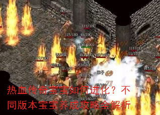 ��Ѫ���汦����ν�������ͬ�汾�������ɹ���ȫ����