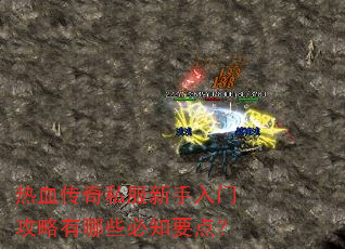 热血传奇私服新手入门攻略有哪些必知要点? 热血传奇私服新手入门攻略有哪些必知要点?