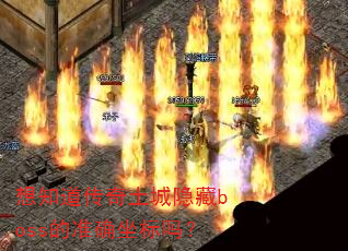 ��֪��������������boss��׼ȷ������