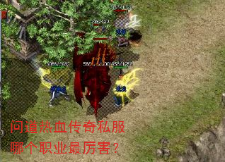 问道热血传奇私服哪个职业最厉害? 问道热血传奇私服哪个职业最厉害?
