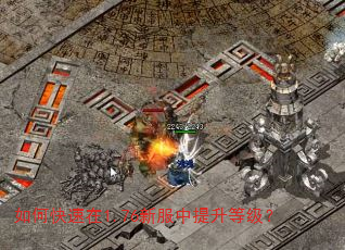 如何快速在1.76新服中提升等级? 如何快速在1.76新服中提升等级?