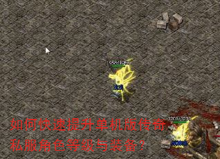 如何快速提升单机版传奇私服角色等级与装备? 如何快速提升单机版传奇私服角色等级与装备?