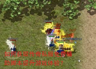 如何获取传奇私服免费辅助脚本提升游戏体验? 如何获取传奇私服免费辅助脚本提升游戏体验?