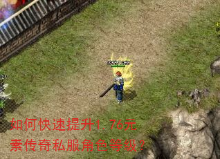 如何快速提升1.76元素传奇私服角色等级? 如何快速提升1.76元素传奇私服角色等级?